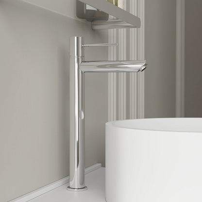 Tyros Basin Tall Monobloc Mixer Tap