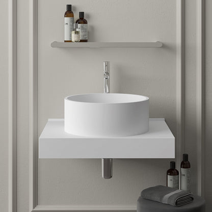 Tyros Basin Tall Monobloc Mixer Tap