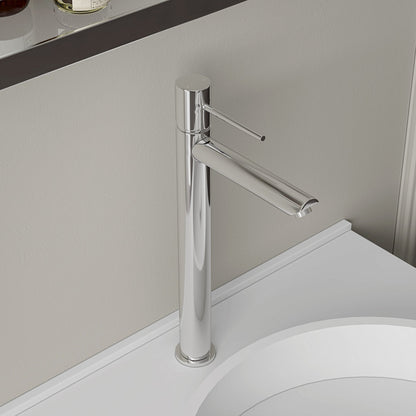 Tyros Basin Tall Monobloc Mixer Tap