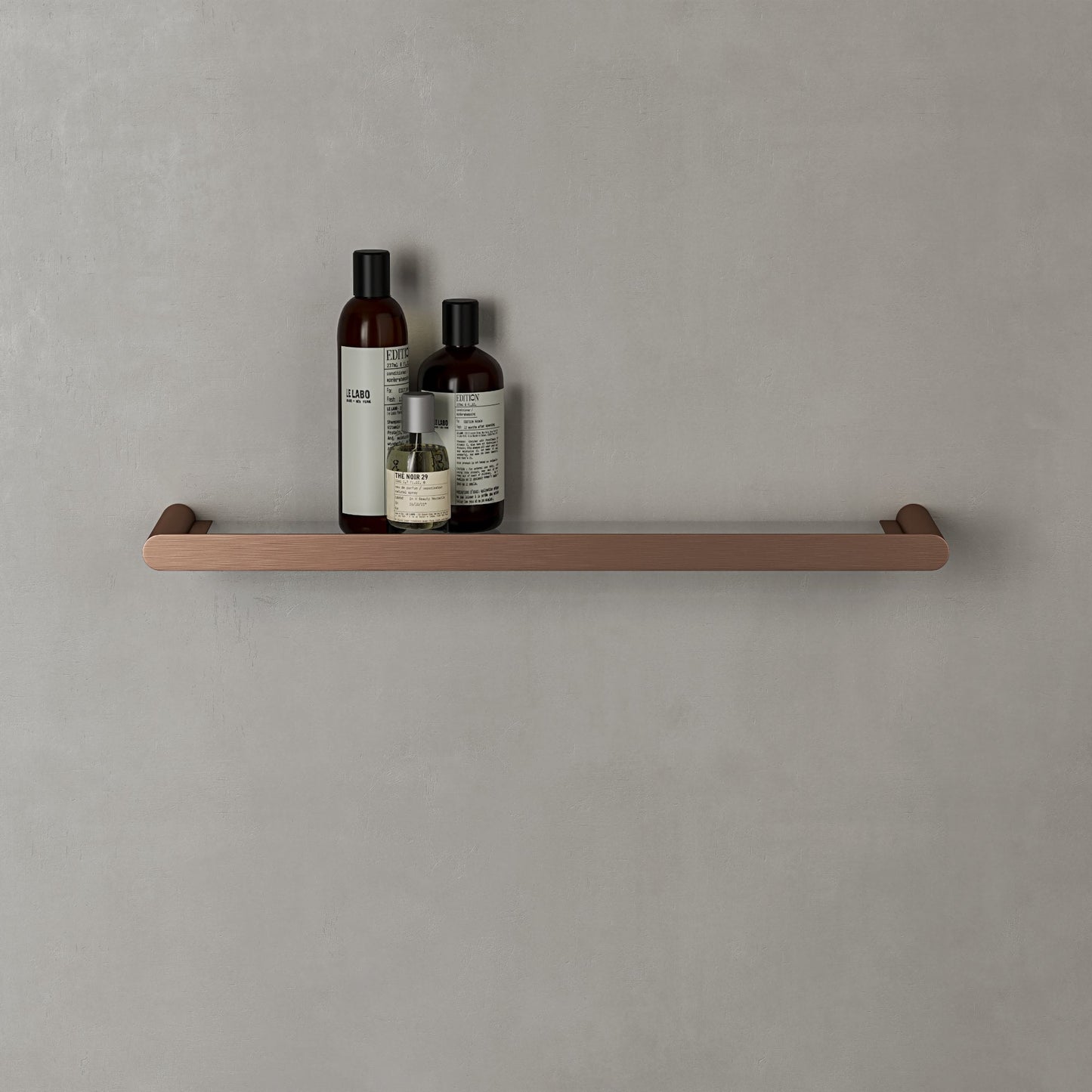 Tyros Bathroom Storage Shower Shelf