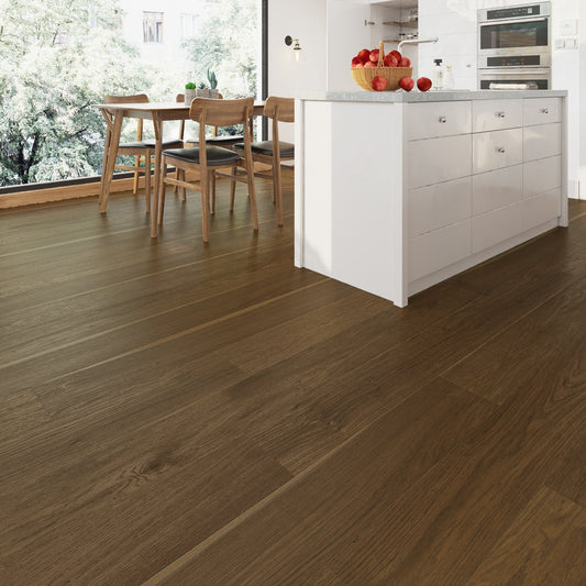 Liberty Floors | Cork Oak - HydroShield Real Wood Sample - LIB-Z-296 - SKU-337928