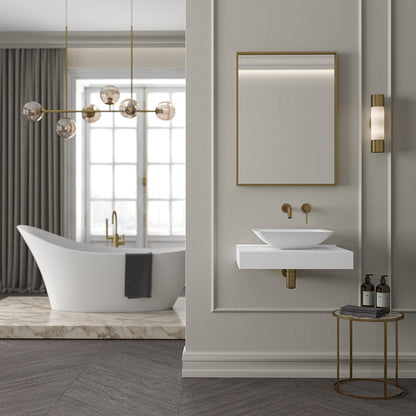 Alex Stone Basin 425mm