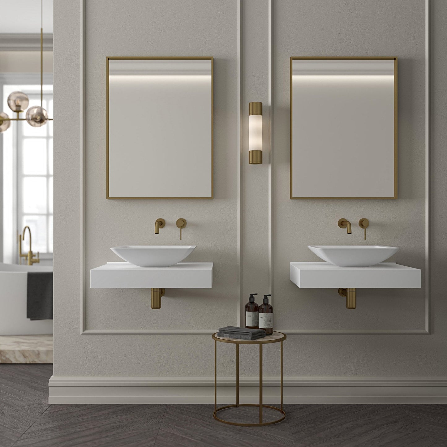 Alex Stone Basin 425mm