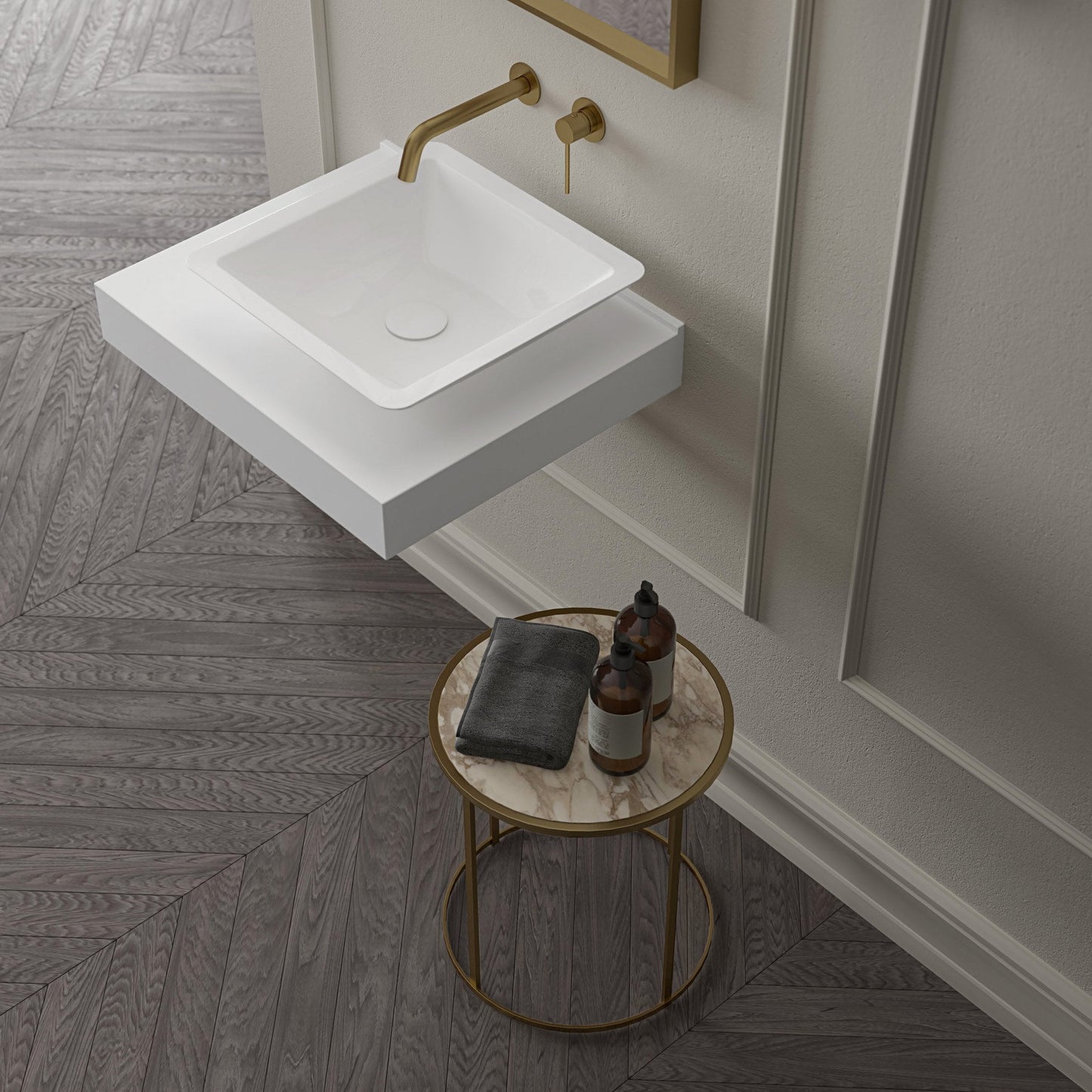 Alex Stone Basin 425mm