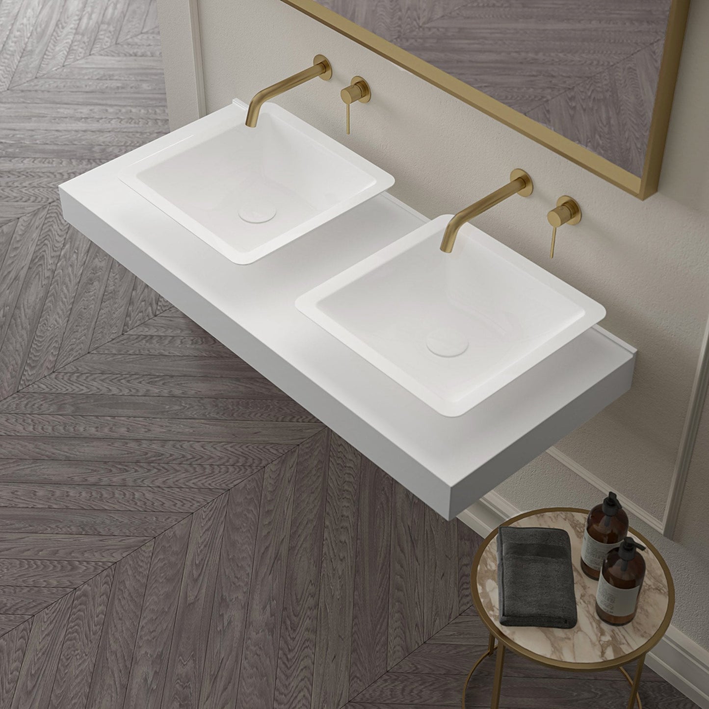 Alex Stone Basin 425mm