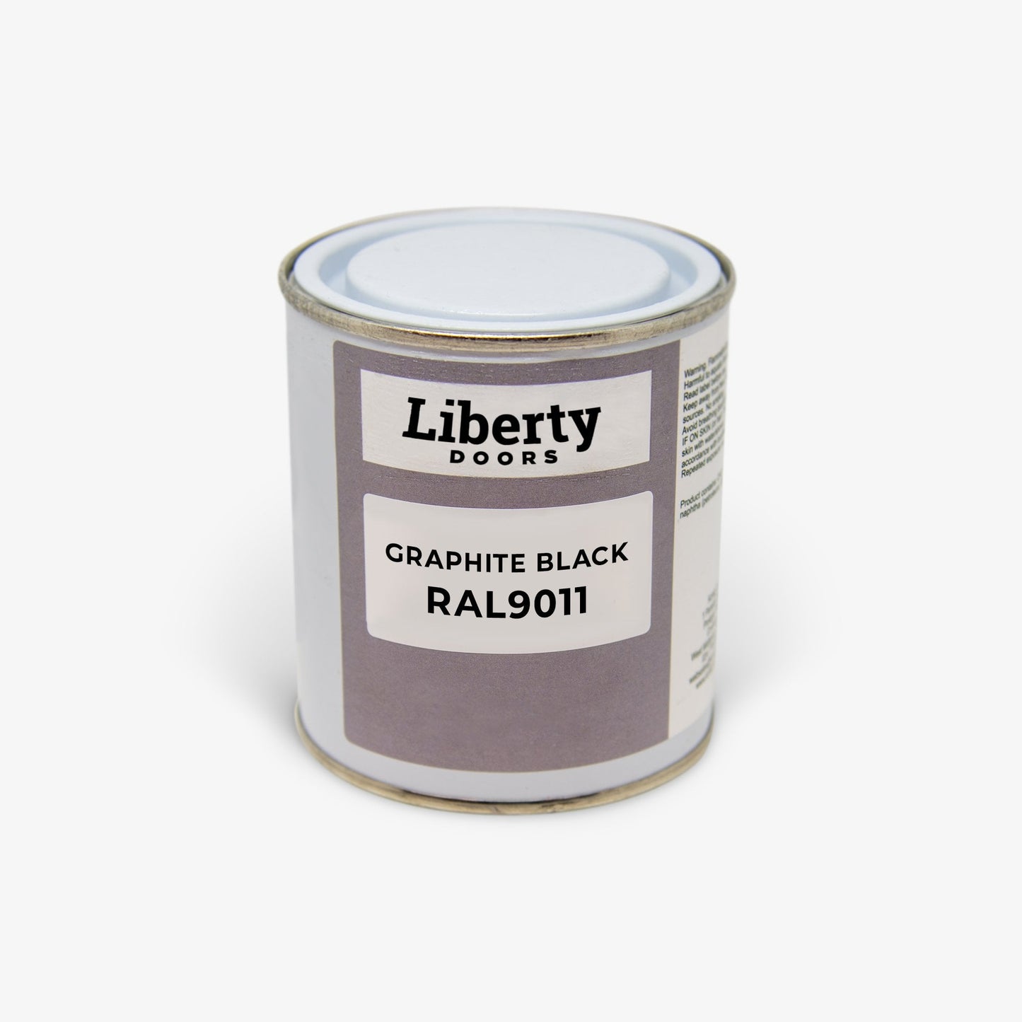 Graphite Black Touch Up Paint 0.5L (121514)