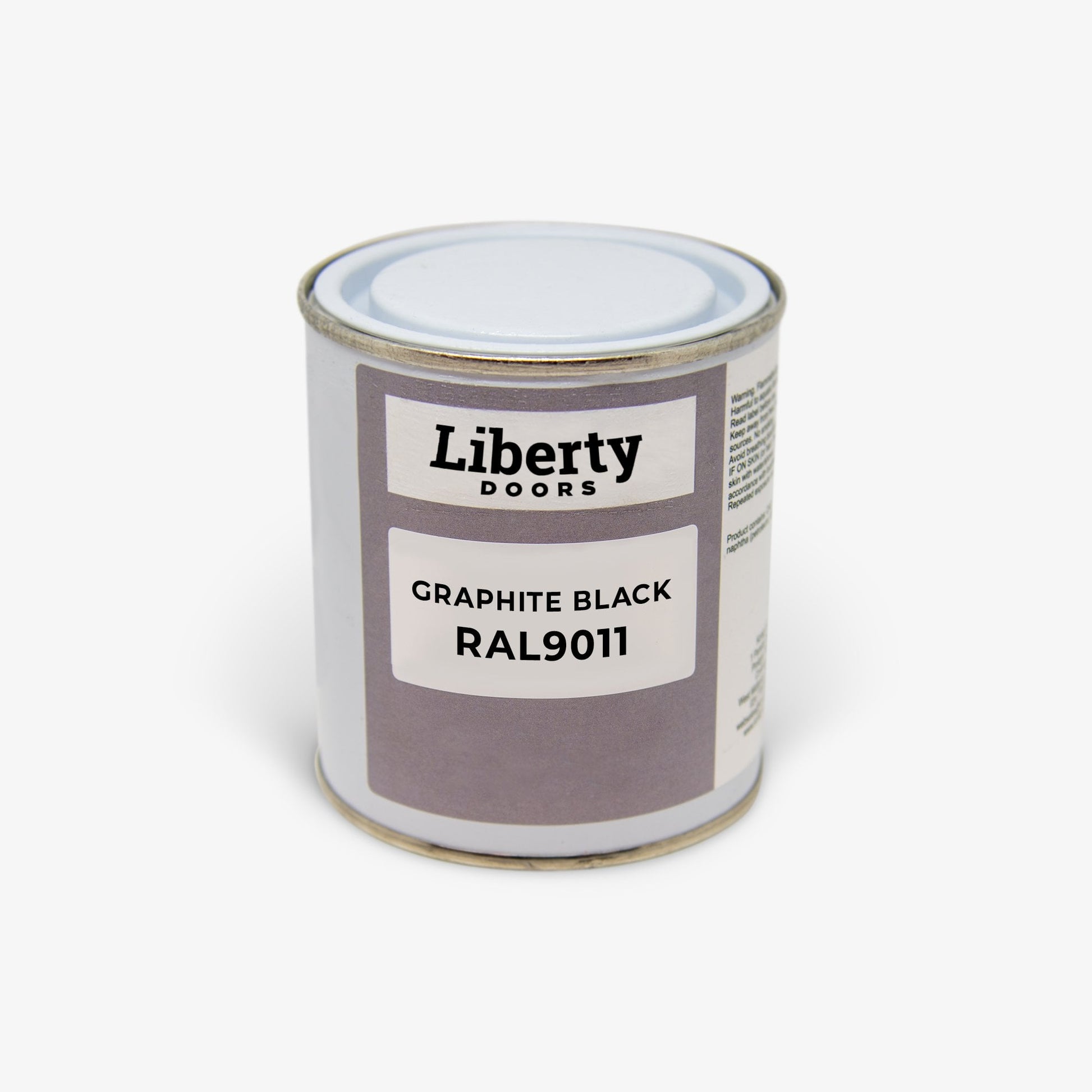 Graphite Black Touch Up Paint 0.5L (121514)