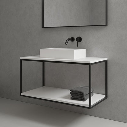 Arcade Vanity Unit 1000mm