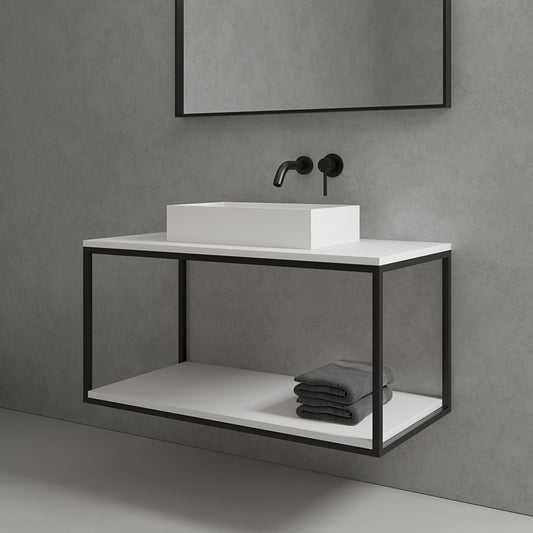 Arcade Vanity Unit 1000mm