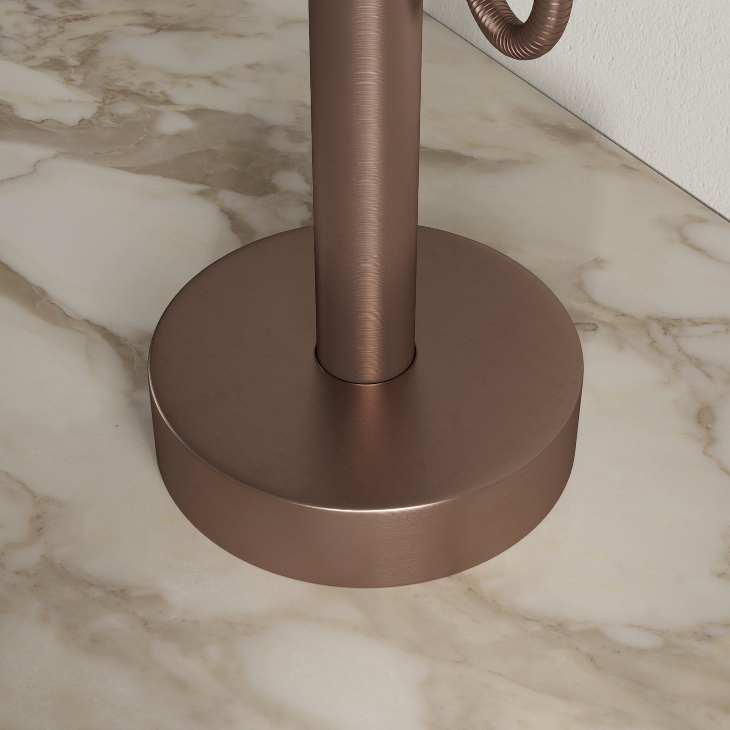 Tyros Floorstanding Bath Shower Mixer Tap