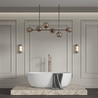 Tyros Floorstanding Bath Shower Mixer Tap