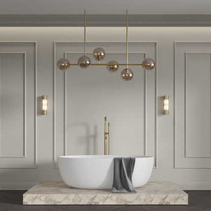 Tyros Floorstanding Bath Shower Mixer Tap