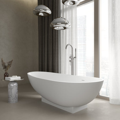 Tyros Floorstanding Bath Shower Mixer Tap