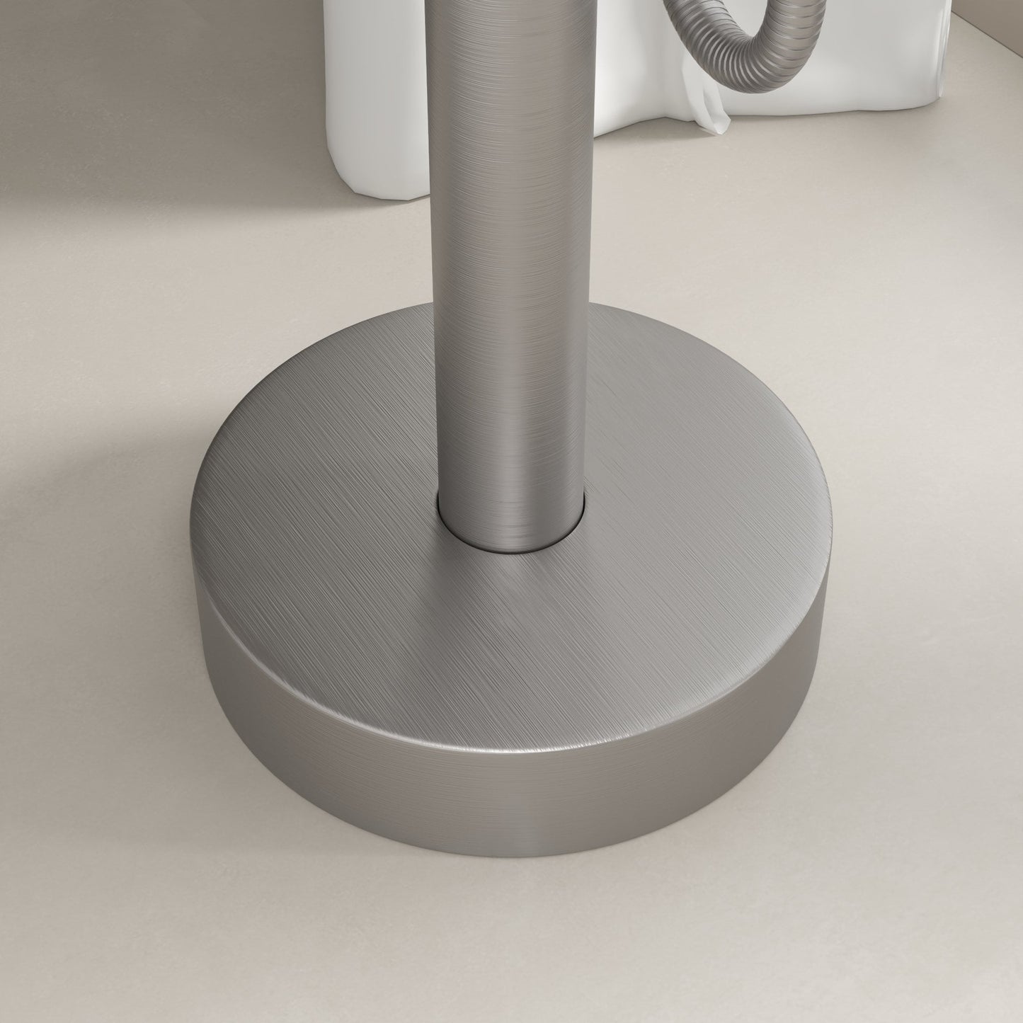 Tyros Floorstanding Bath Shower Mixer Tap