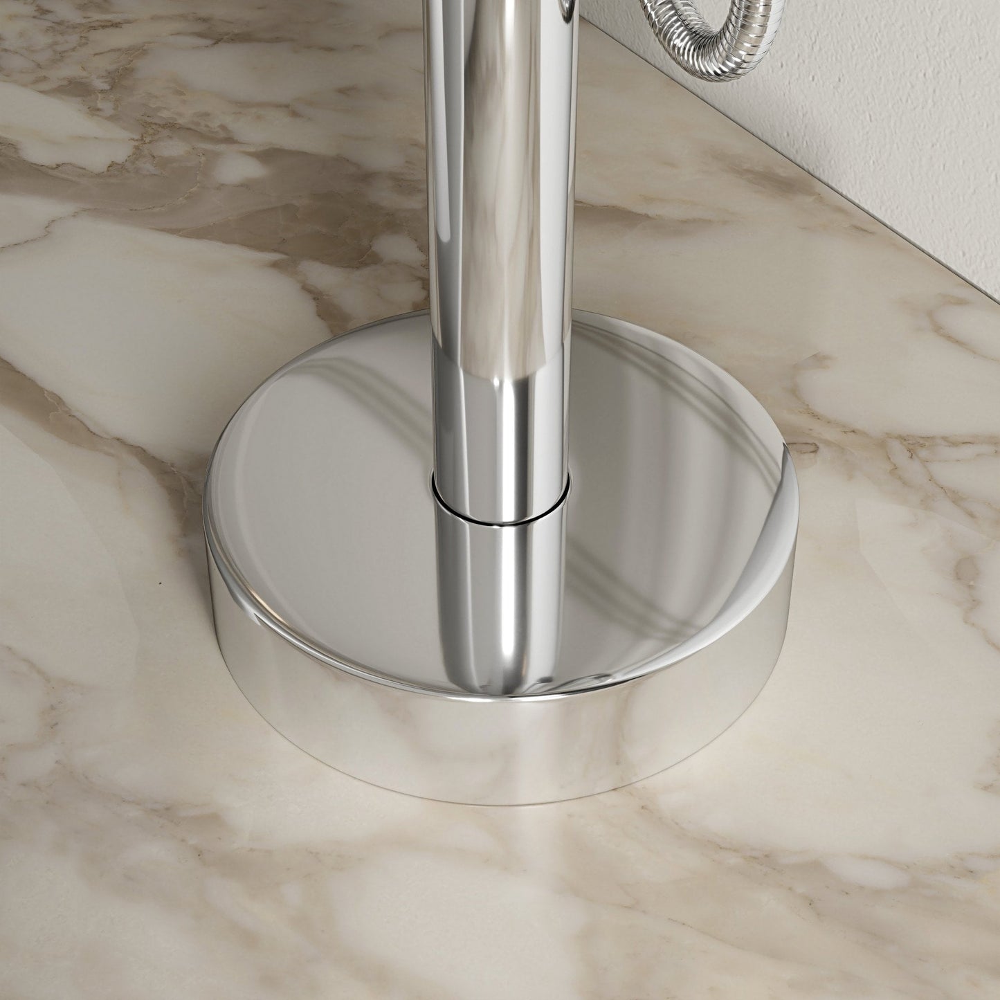 Tyros Floorstanding Bath Shower Mixer Tap