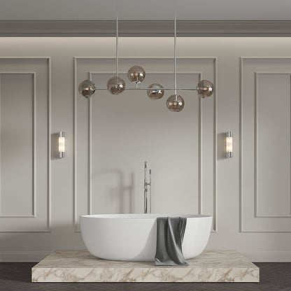 Tyros Floorstanding Bath Shower Mixer Tap