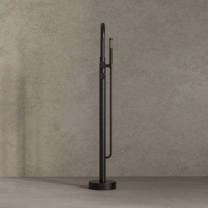 Tyros Floorstanding Bath Shower Mixer Tap