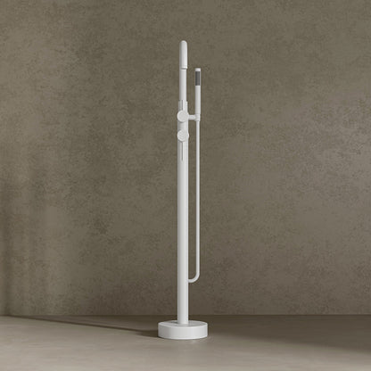 Tyros Floorstanding Bath Shower Mixer Tap