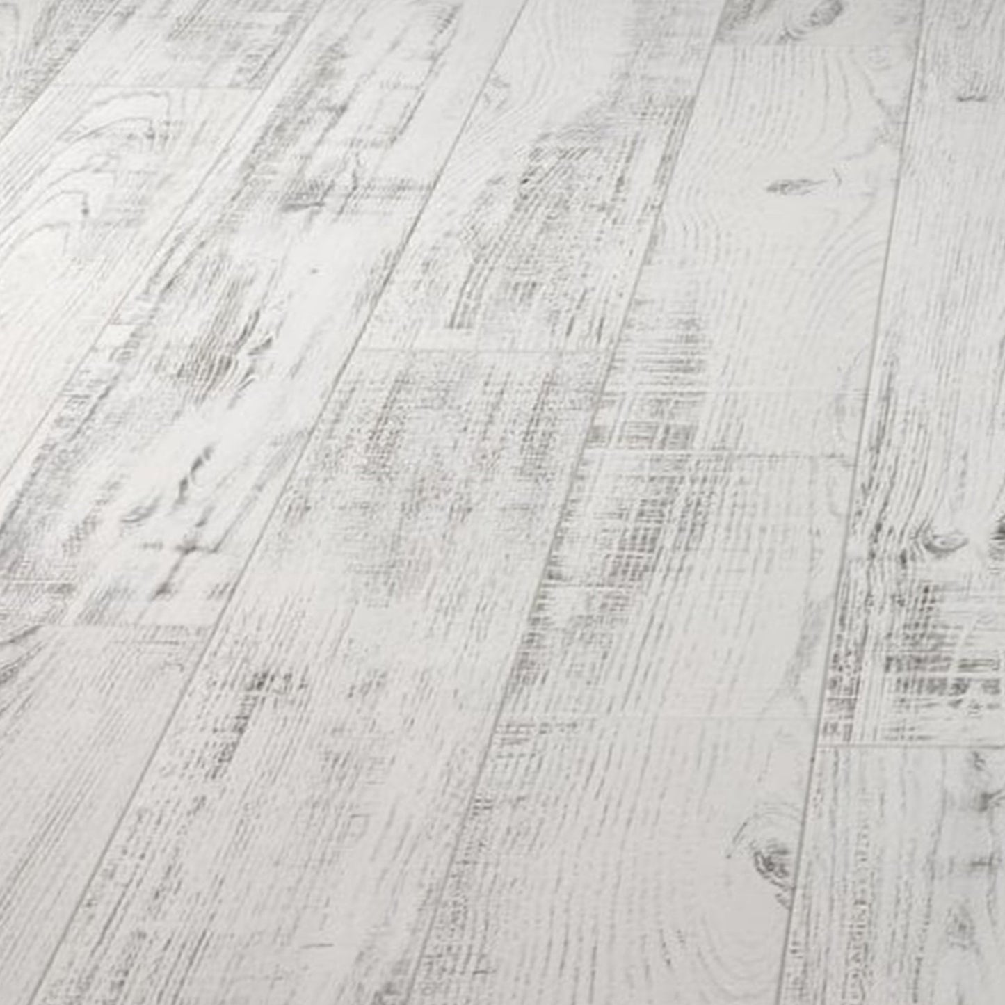 Ivory Oak - Synchro Water-resistant 8mm Laminate Flooring (108562)