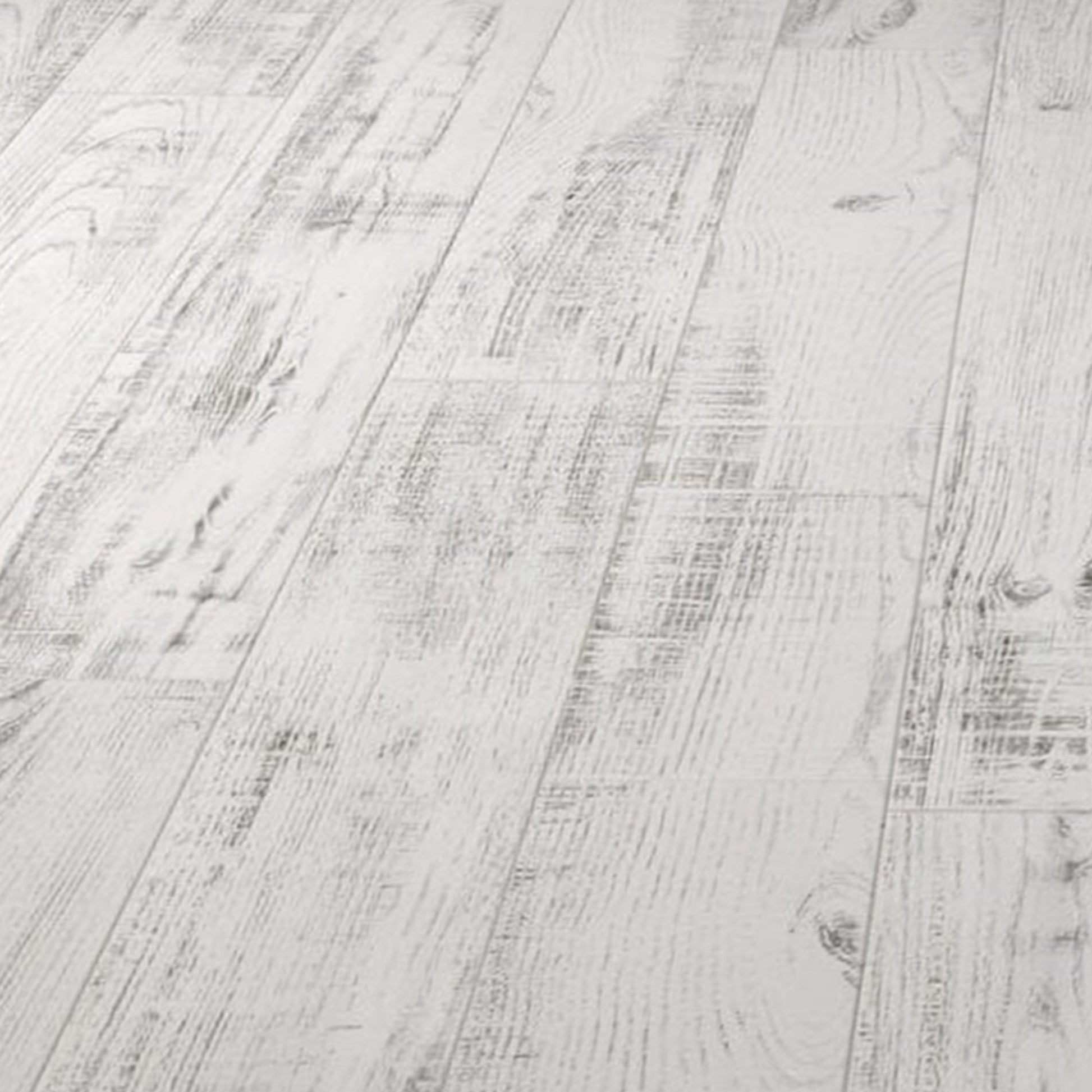 Ivory Oak - Synchro Water-resistant 8mm Laminate Flooring (108562)