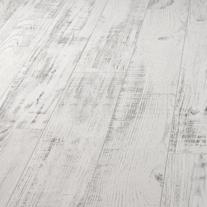 Ivory Oak - Synchro Water-resistant 8mm Laminate Flooring (108562)