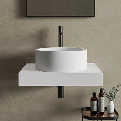 Tyros Basin Tall Monobloc Mixer Tap