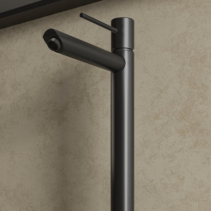 Tyros Basin Tall Monobloc Mixer Tap