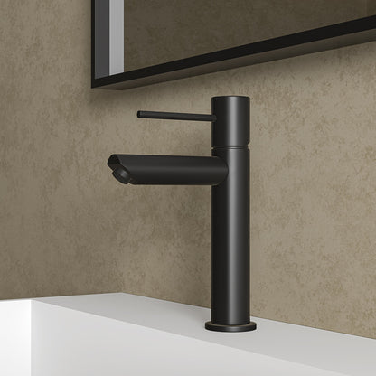 Tyros Monobloc Basin Mixer Tap