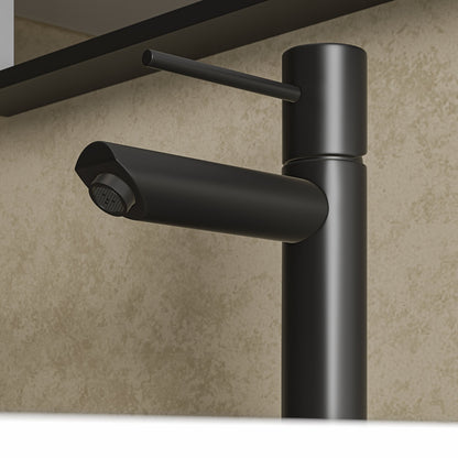 Tyros Monobloc Basin Mixer Tap