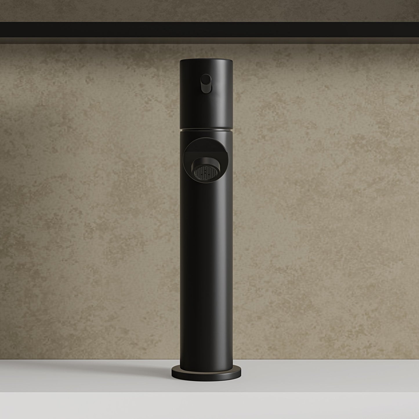 Tyros Monobloc Basin Mixer Tap