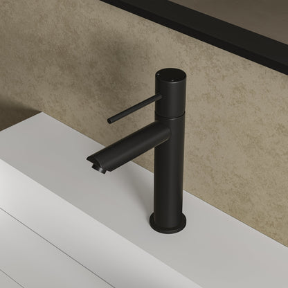 Tyros Monobloc Basin Mixer Tap