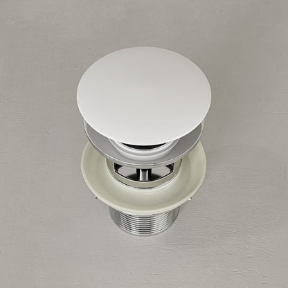 Tyros Slotted Click Clack Basin Waste