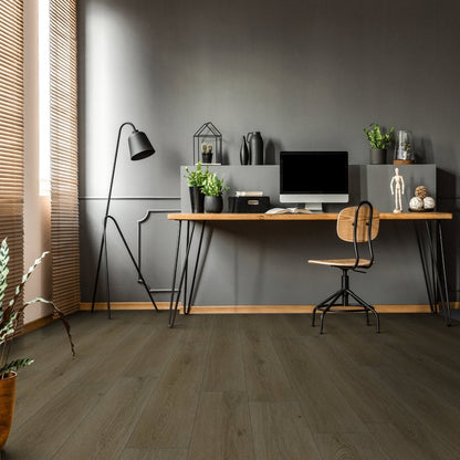 Golden Oak - Comfort Luxe 12mm Laminate Flooring (122135)
