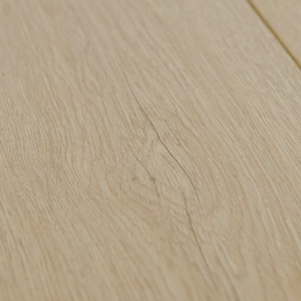 Champagne Oak - Comfort Luxe 12mm Laminate Flooring (122137)