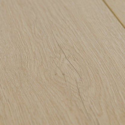 Champagne Oak - Comfort Luxe 12mm Laminate Flooring (122137)