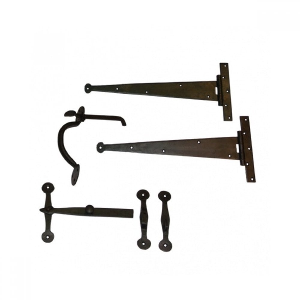 Beeswax Door Hardware Kit (39605)