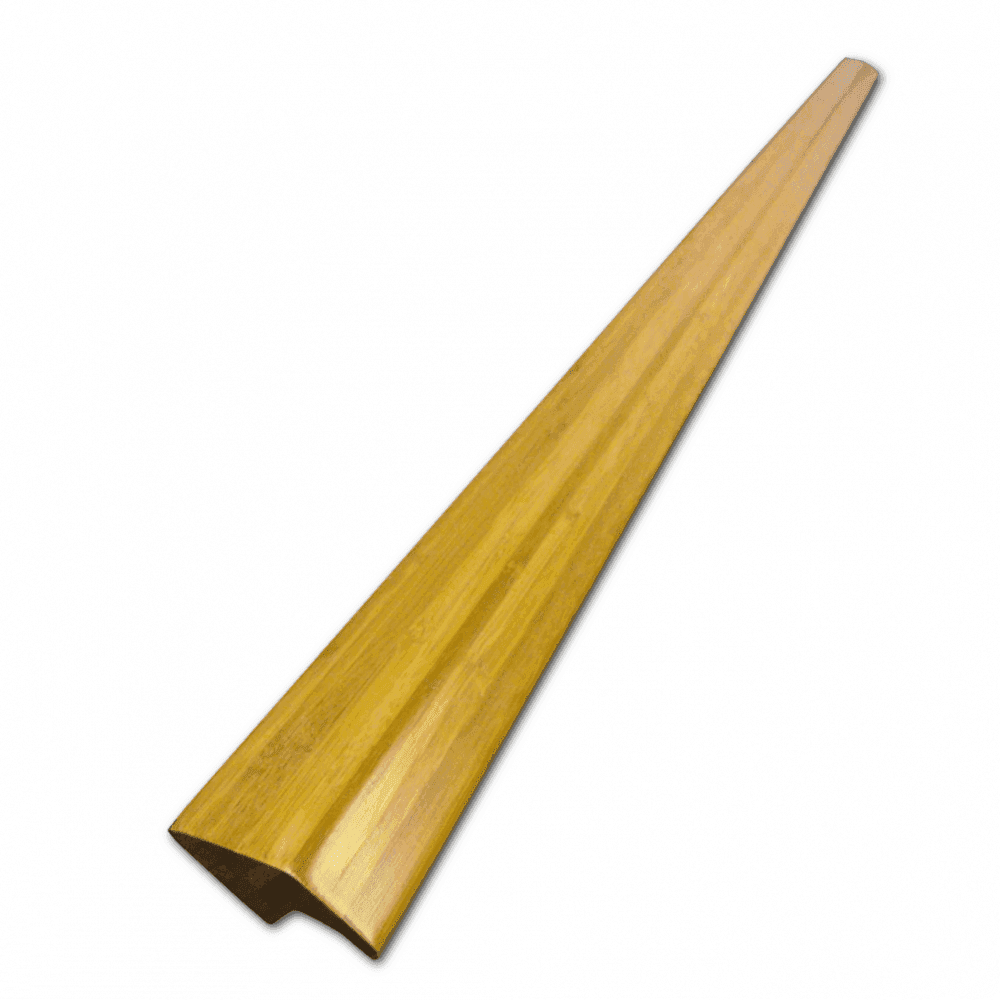 Carbonised Horizontal - Door Profile 15mm Lacquered Door Profile (189007)