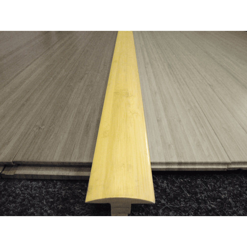 Natural Vertical - Door Profile 15mm Lacquered Door Profile (189010)