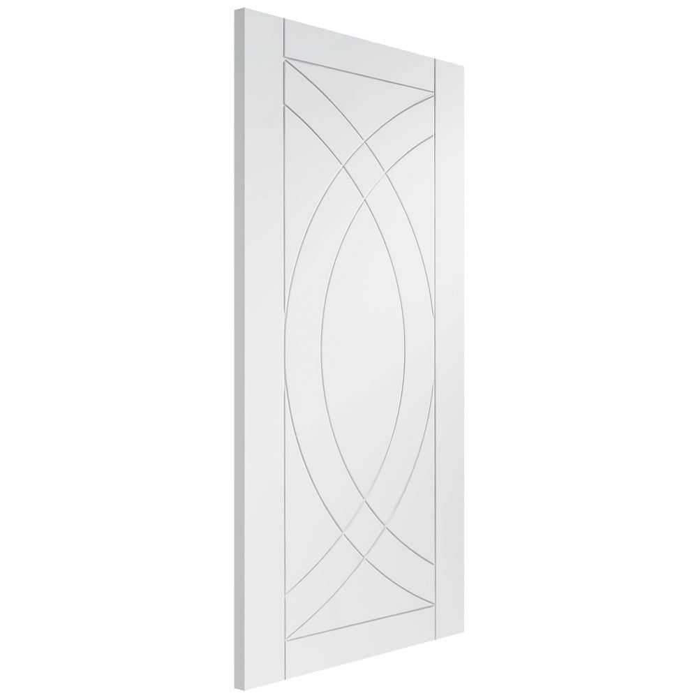 Internal White Primed Torino Door (IWPTUD)