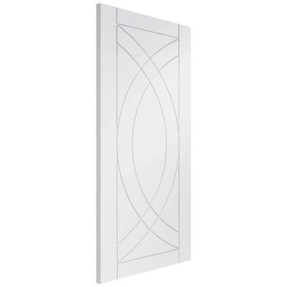 Internal White Primed Torino Door (IWPTUD)