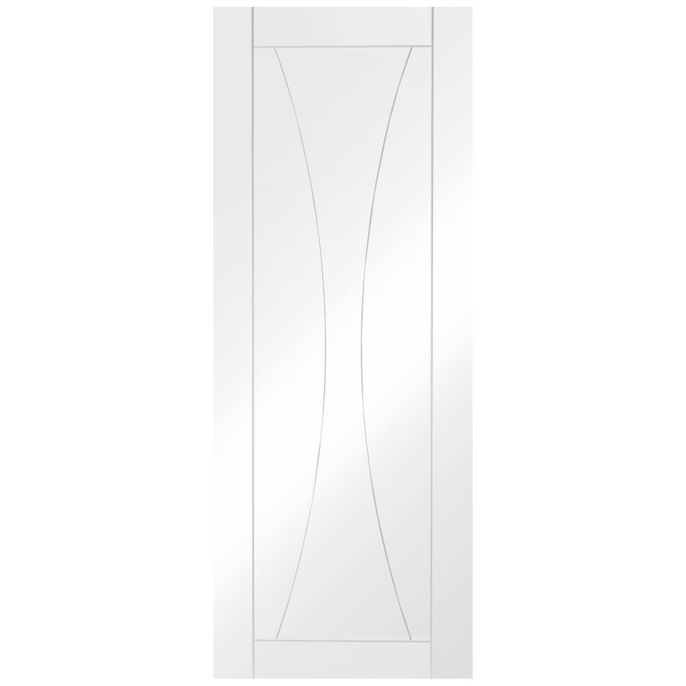 Internal White Primed Venice Door (76444)