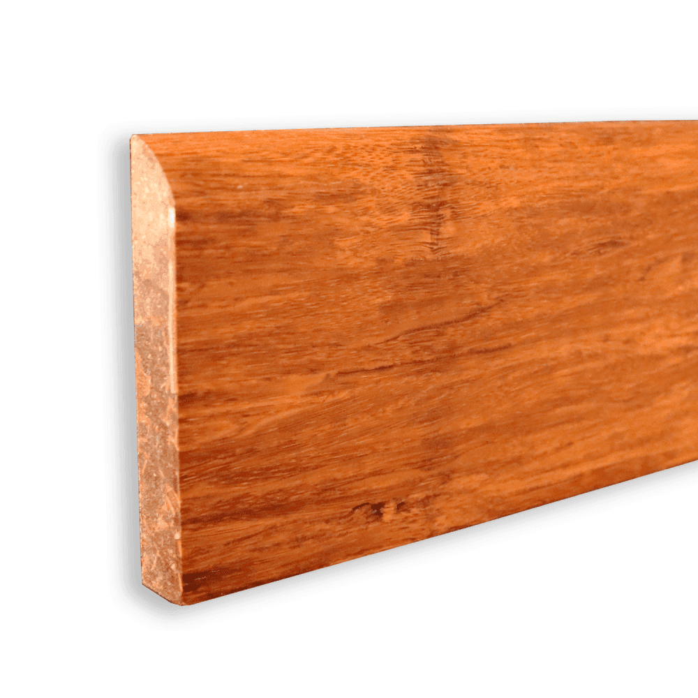 Carbonised Strand Woven - Skirting Board Lacquered Skirting Board (194615)