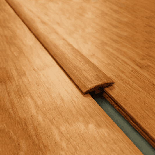 Carbonised Strand Woven - Door Profile 15mm Lacquered Door Profile (194617)