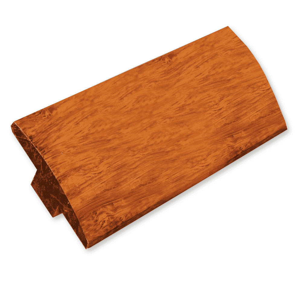 Carbonised Strand Woven - Door Profile 15mm Lacquered Door Profile (194617)