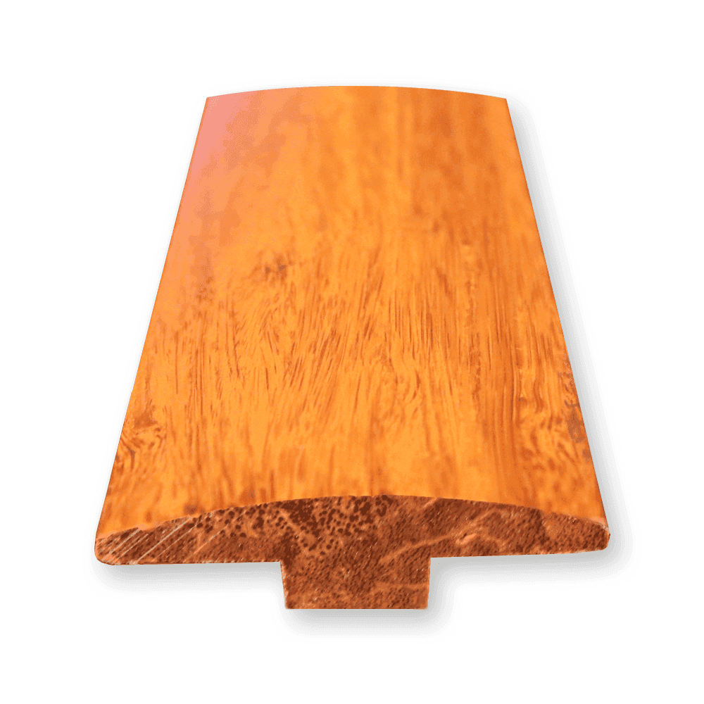 Carbonised Strand Woven - Door Profile 15mm Lacquered Door Profile (194617)