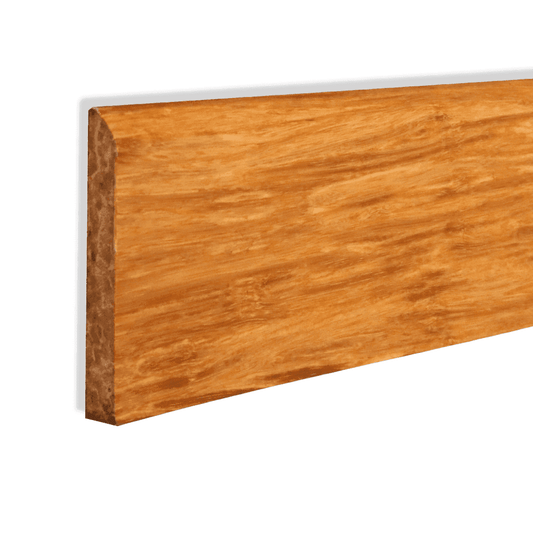 Natrual Strand Woven - Skirting Board 12mm Lacquered Skirting Board (194616)
