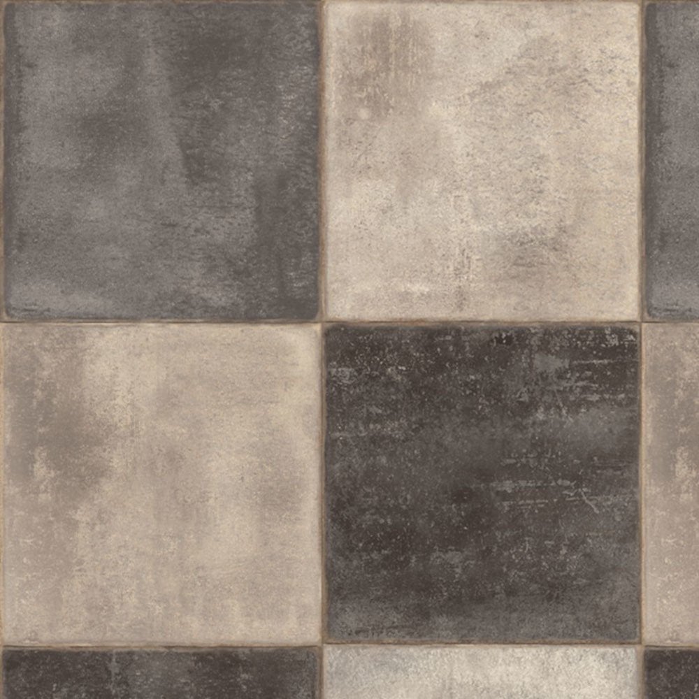 Stone Oxide - Industry Tile Water-resistant 8mm Laminate Flooring (84218)