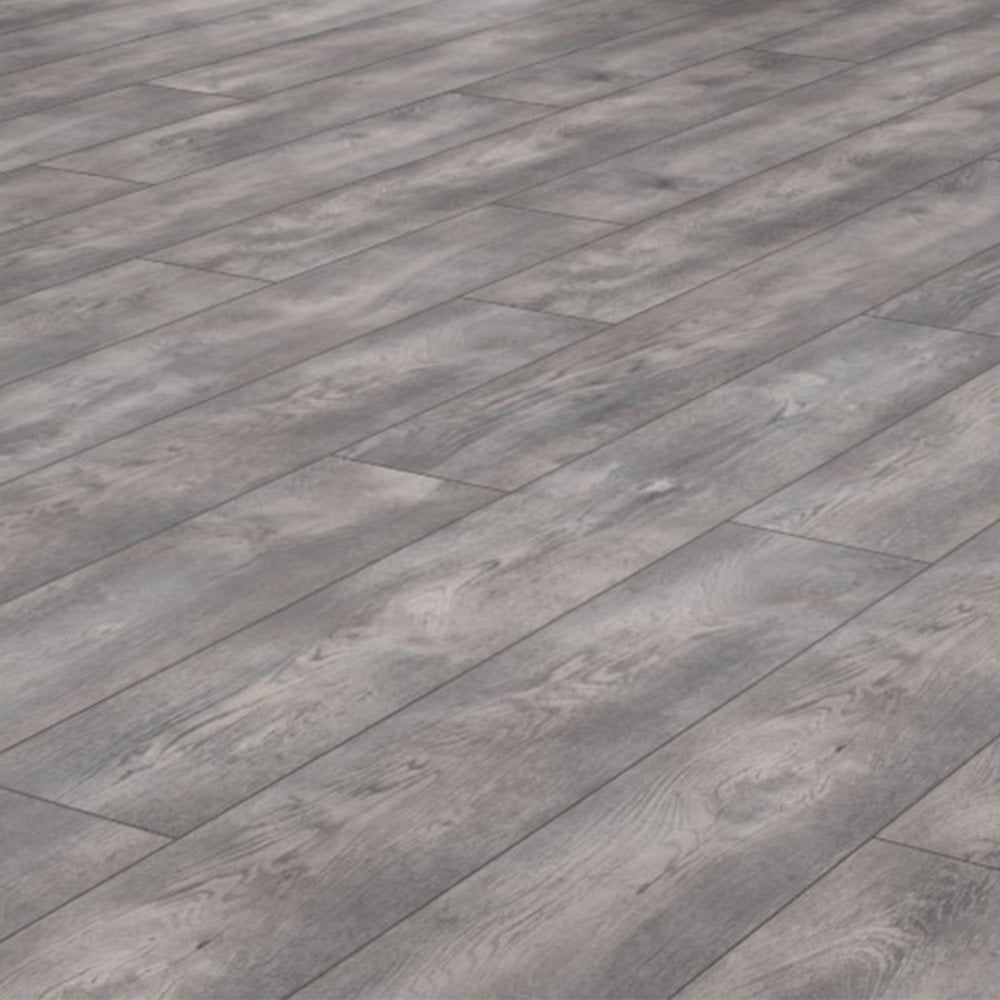 Ashenwood Oak - Vario Supernatural 8mm Laminate Flooring (84973)