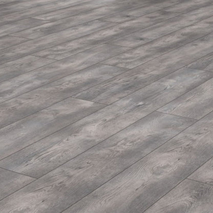 Ashenwood Oak - Vario Supernatural 8mm Laminate Flooring (84973)
