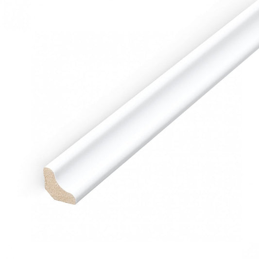White - Scotia Beading Coloured Scotia Beading (249781)